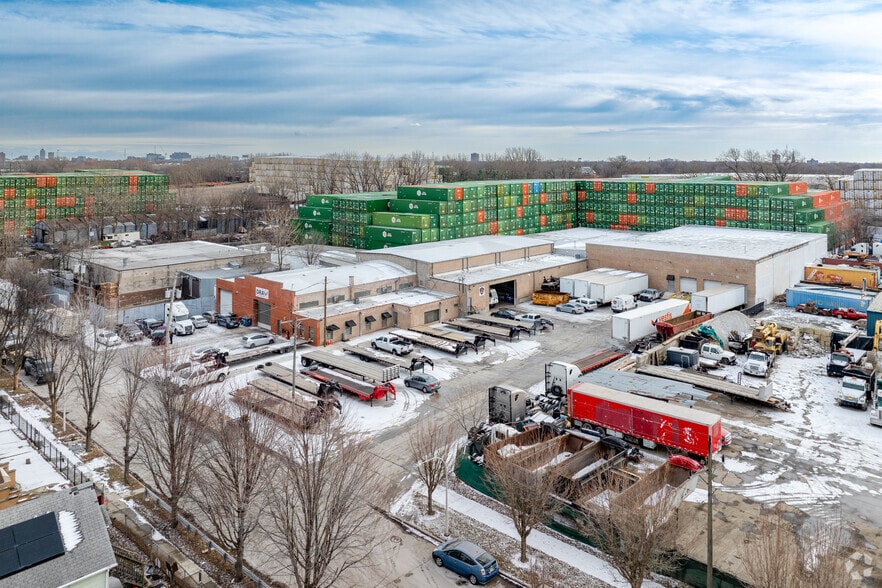 1017 W 48th St, Chicago, IL for lease - Aerial - Image 2 of 8
