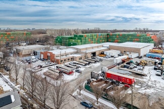 Plus de détails pour 1017 W 48th St, Chicago, IL - Industriel à louer