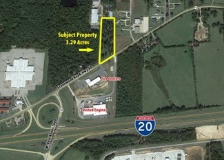 Plus de détails pour Greenwood Rd, Shreveport, LA - Terrain à vendre