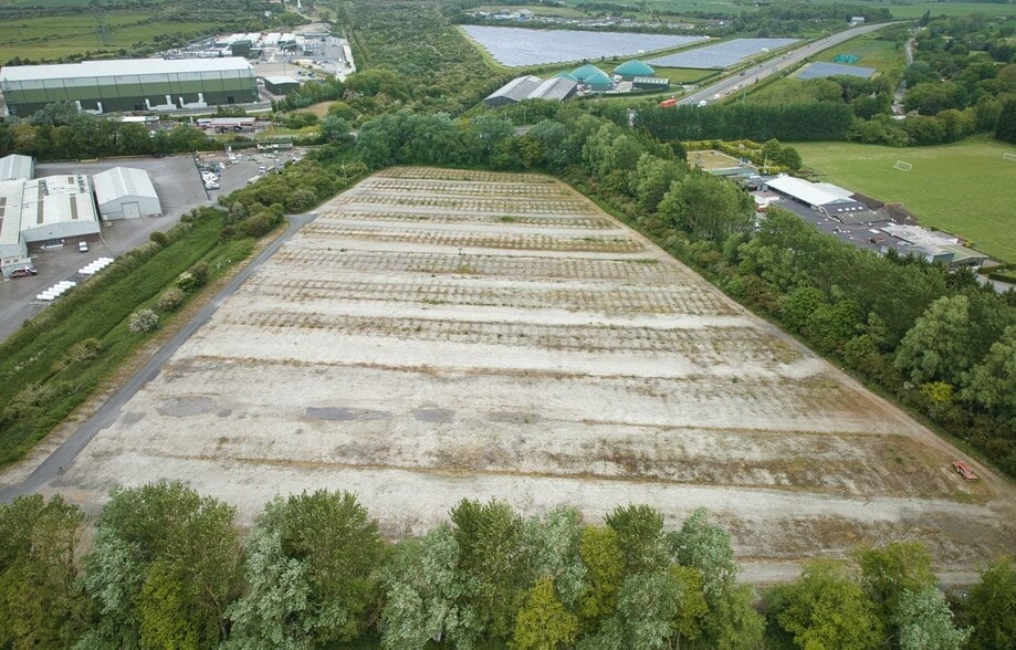 Ramsgate Rd, Sandwich for lease - Aerial - Image 3 of 3