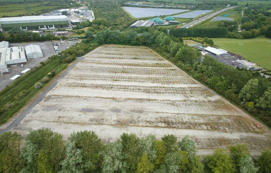 Ramsgate Rd, Sandwich à louer - Aérien - Image 3 de 3