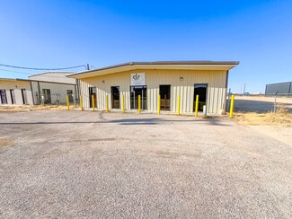 More details for 12618 W County Road 133, Odessa, TX - Industrial for Lease