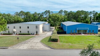 Plus de détails pour 4 & 6 Aviator Way – Industriel à vendre, Ormond Beach, FL