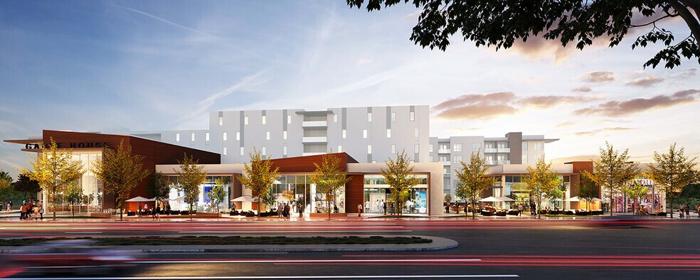 22501 S Hawthorne Blvd, Torrance, CA à louer - Photo du bâtiment - Image 2 de 3