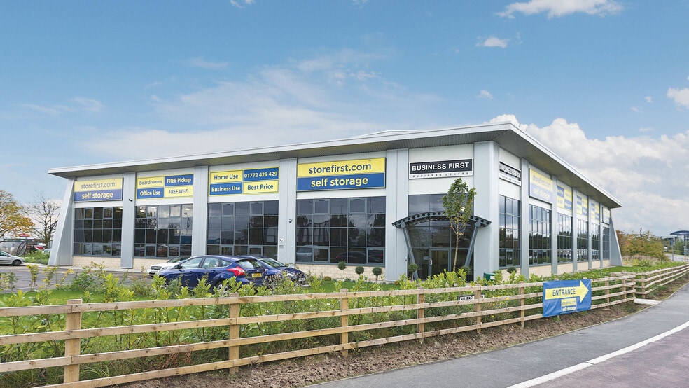 Millennium Rd, Preston for lease - Primary Photo - Image 2 of 12