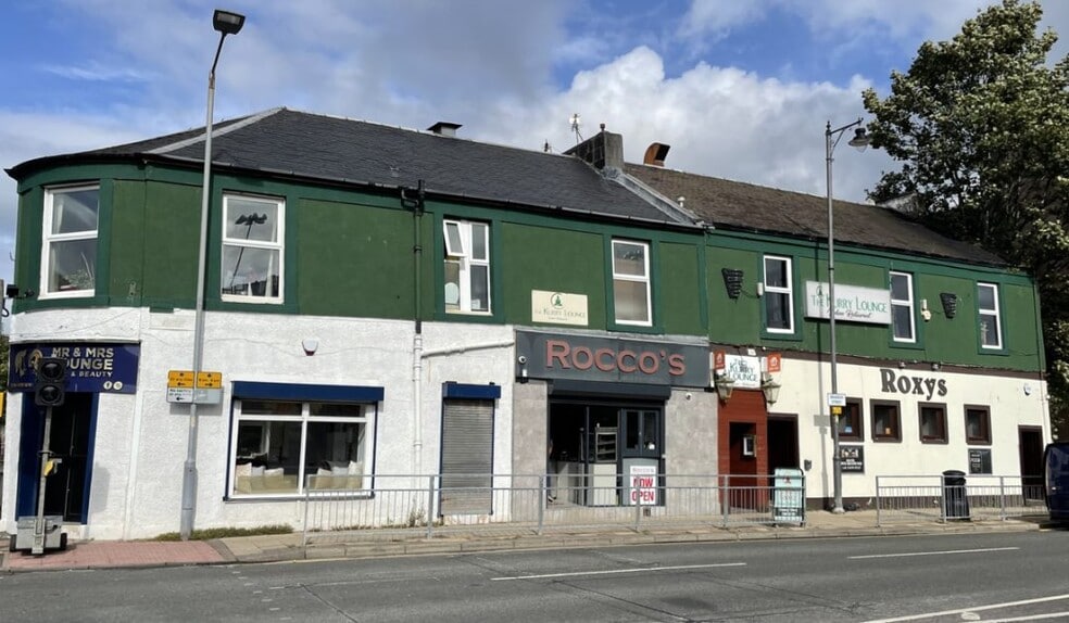 80-84 Brandon St, Hamilton for sale - Building Photo - Image 2 of 2