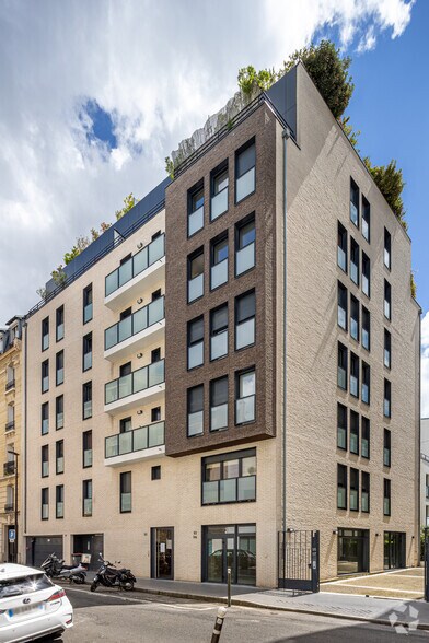 99 Rue Du Dôme, Boulogne-Billancourt for lease - Building Photo - Image 3 of 13