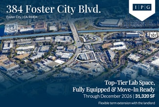 More details for 384 Foster City Blvd, Foster City, CA - Flex for Lease