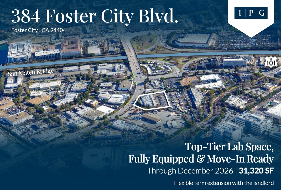 384 Foster City Blvd, Foster City, CA à louer Photo du bâtiment- Image 1 de 24