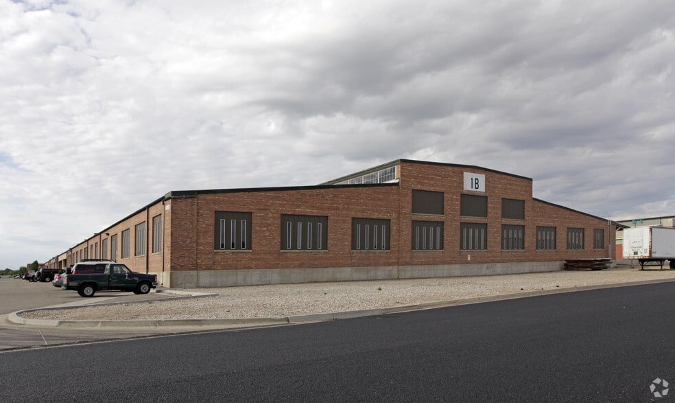 628-673 W 1st St, Ogden, UT for lease - Primary Photo - Image 3 of 13