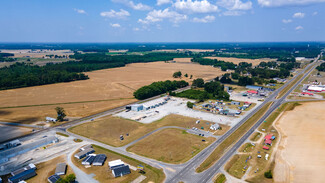 Plus de détails pour 9710 US 70 E hwy, Princeton, NC - Industriel à vendre