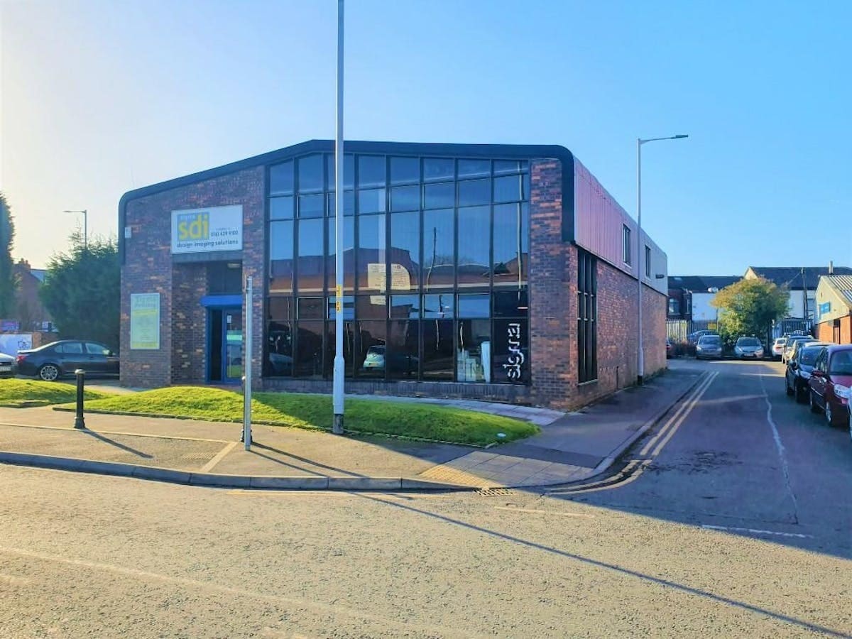 164-174 Higher Hillgate, Stockport for lease Building Photo- Image 1 of 10