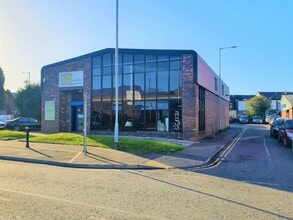 164-174 Higher Hillgate, Stockport for lease Building Photo- Image 1 of 10
