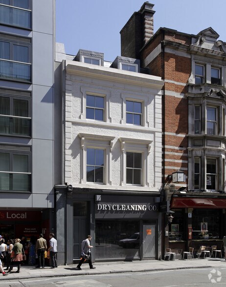 75 City Rd, Londres à louer - Photo du bâtiment - Image 2 de 2