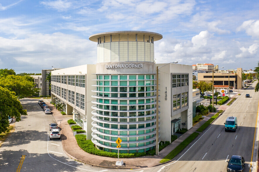 1430 S Dixie Hwy, Coral Gables, FL à vendre - Photo du bâtiment - Image 1 de 1