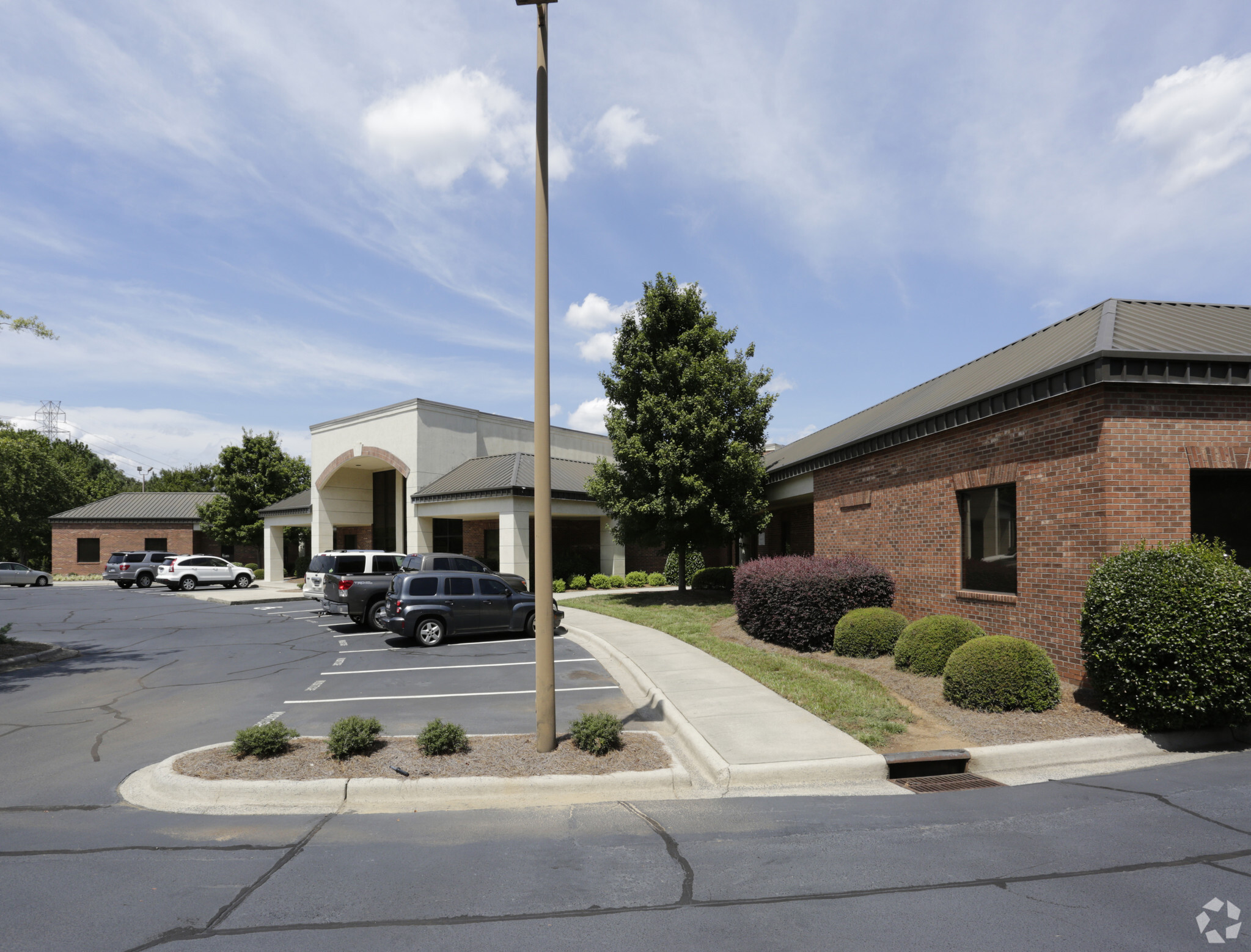 8501 Tower Point Dr, Charlotte, NC for sale Building Photo- Image 1 of 1