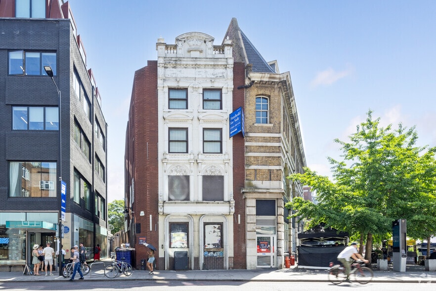 213 Borough High St, London for sale - Building Photo - Image 2 of 2