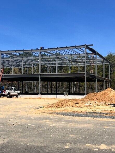 601 Aviation Research Blvd, Egg Harbor Township, NJ à louer - Photo du bâtiment - Image 2 de 25