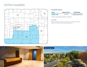 5190 Neil Rd, Reno, NV for lease Site Plan- Image 1 of 1