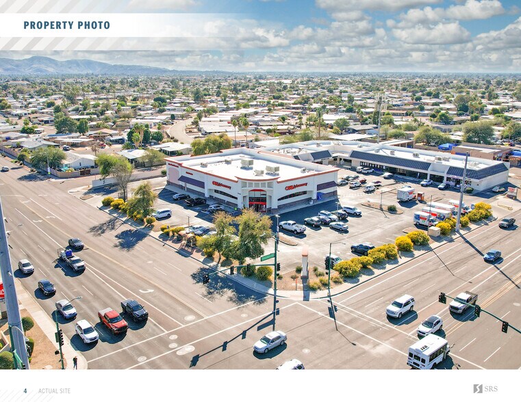 18460 N 7th St, Phoenix, AZ à vendre - Photo du bâtiment - Image 3 de 10