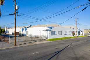 6465 Corvette St, Commerce CA - Warehouse