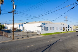 More details for 6465 Corvette St, Commerce, CA - Industrial for Lease