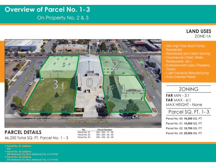 340 National City Blvd, National City, CA for sale - Building Photo - Image 1 of 17