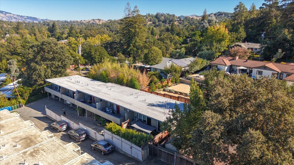 891 Bell St, Lafayette, CA à vendre - Aérien - Image 2 de 47