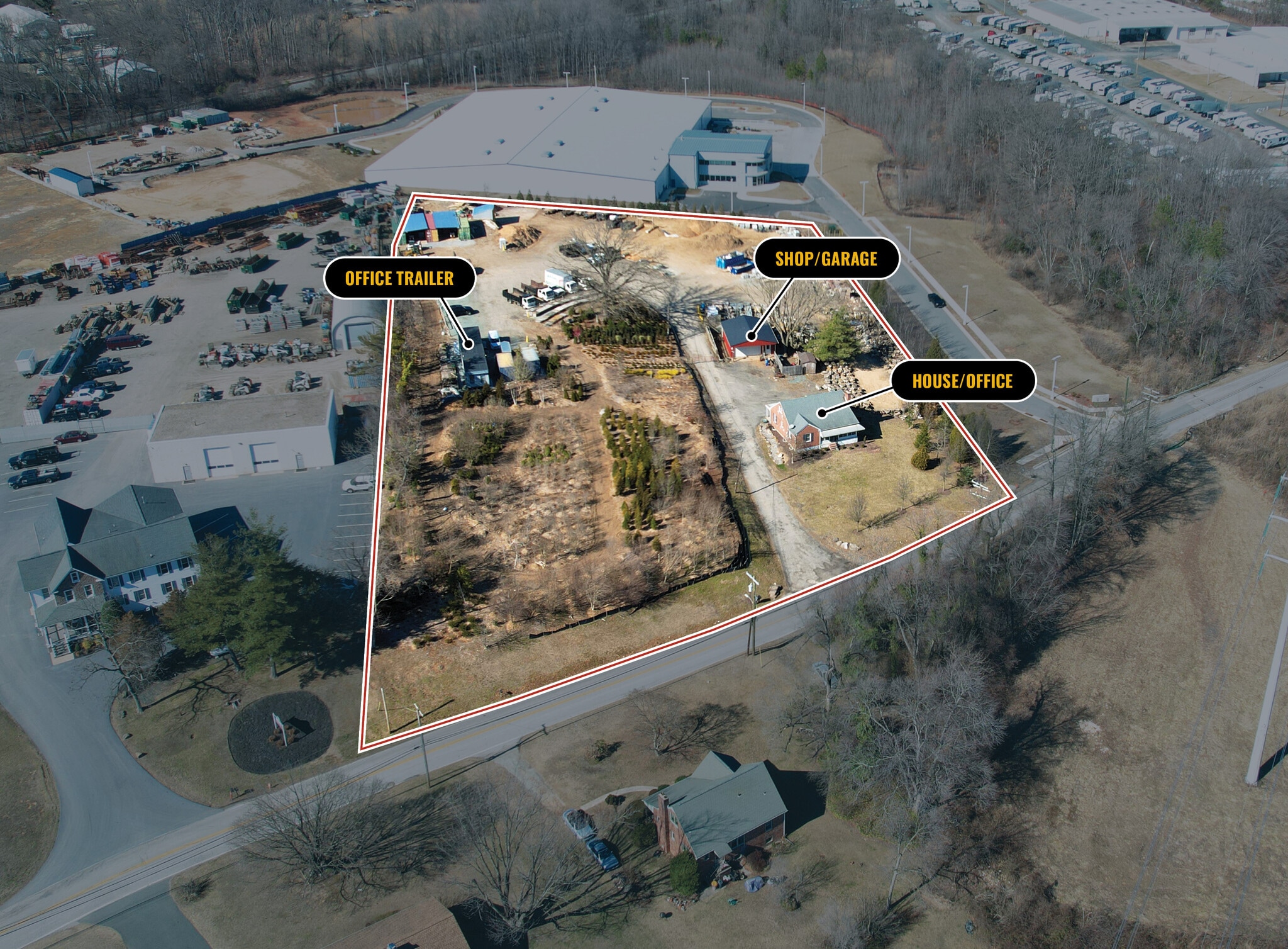 11024-11026 Red Lion Rd, White Marsh, MD for sale Primary Photo- Image 1 of 10