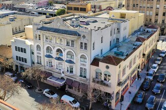 Plus de détails pour 407 Calle Principal, Monterey, CA - Services hôteliers à vendre