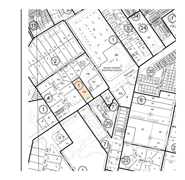 8312 Richmond Hwy, Alexandria, VA for sale - Building Photo - Image 3 of 3