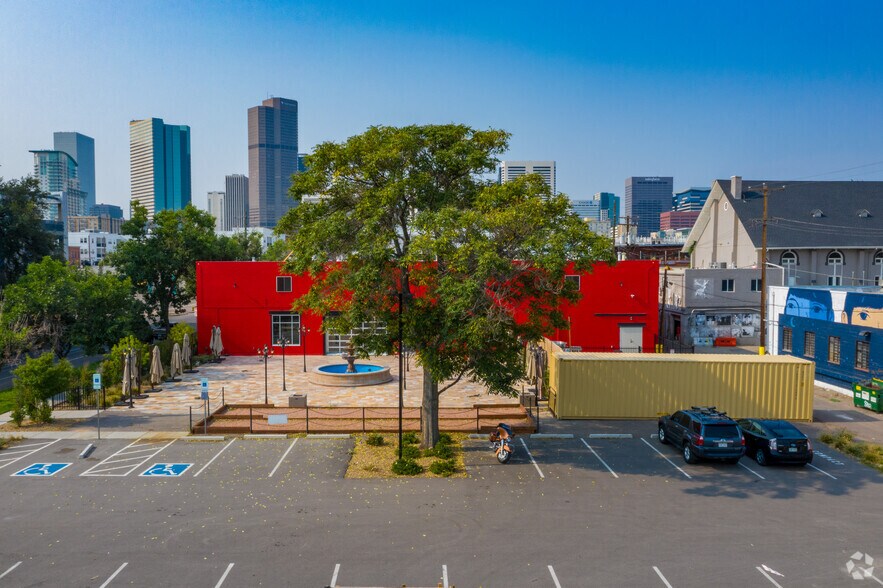 2403 Champa St, Denver, CO à vendre - Photo du bâtiment - Image 2 de 23