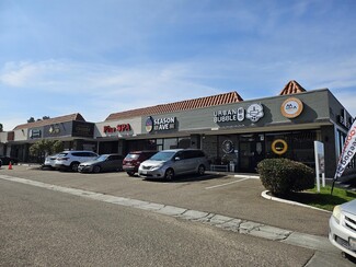 Plus de détails pour 8055-8065 Clairemont Mesa Blvd, San Diego, CA - Local commercial à louer