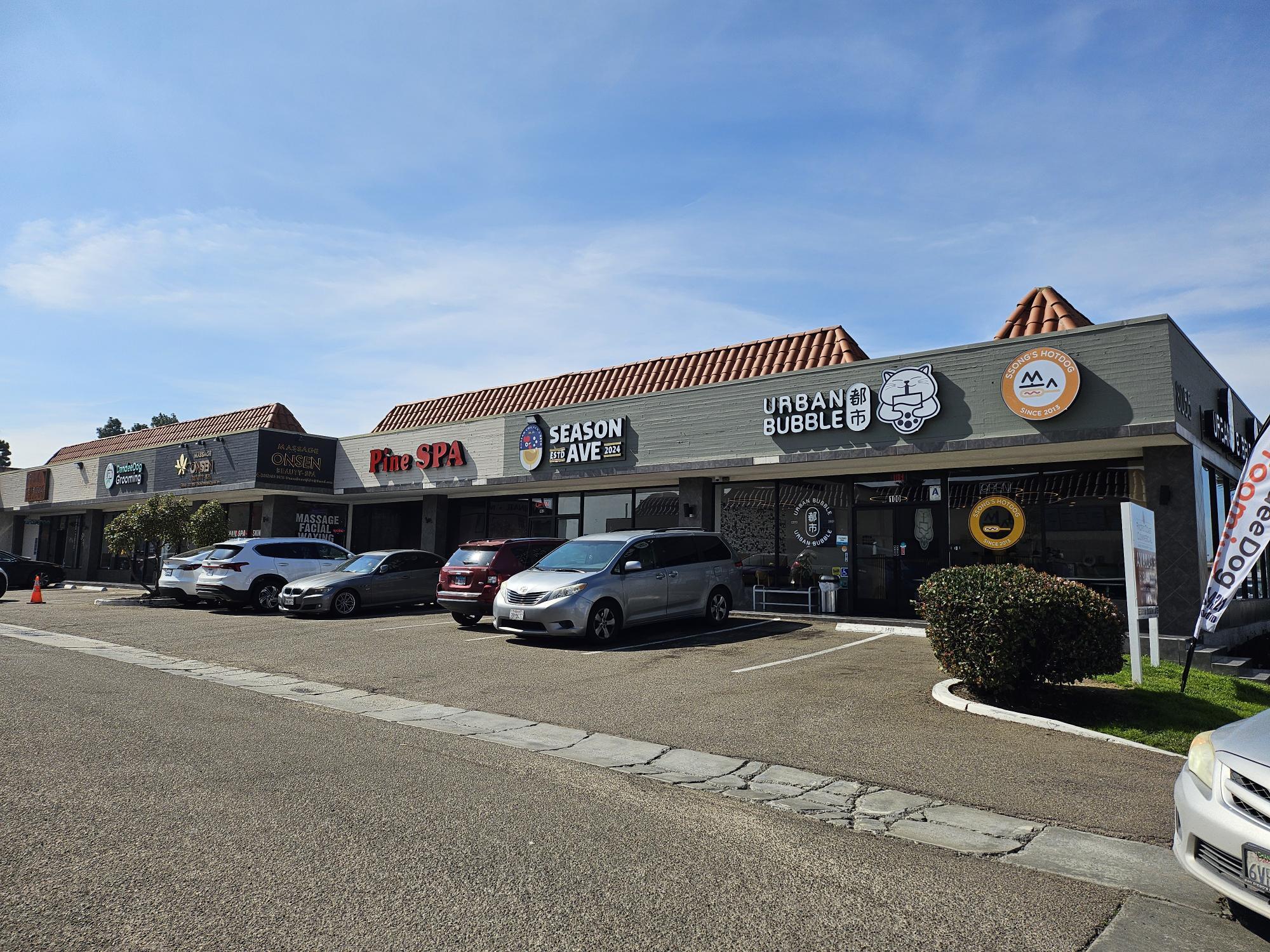8055-8065 Clairemont Mesa Blvd, San Diego, CA for lease Building Photo- Image 1 of 4