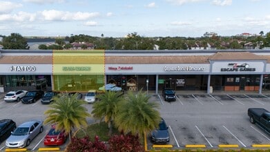 5041 W Irlo Bronson Memorial Hwy, Kissimmee, FL à louer Photo du bâtiment- Image 2 de 2