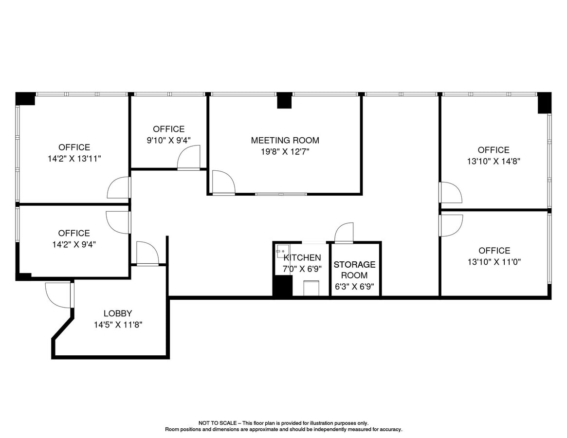2740 NJ-10 Suite #201, Morris Plains, NJ 07950 - Unit 201 -  - Interior Photo - Image 1 of 2