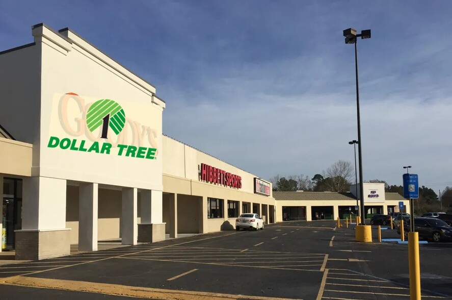 262 Ocillia Hwy, Fitzgerald, GA for lease - Building Photo - Image 3 of 12