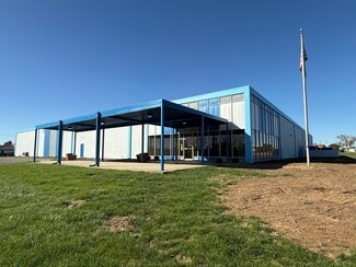 Plus de détails pour 815 S Brown School Rd, Vandalia, OH - Industriel à louer