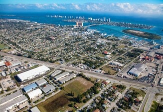 Plus de détails pour 1699 W 13th Ct, Riviera Beach, FL - Terrain à louer
