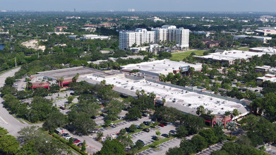 801 S University Dr, Plantation, FL - Aérien  Vue de la carte - Image1