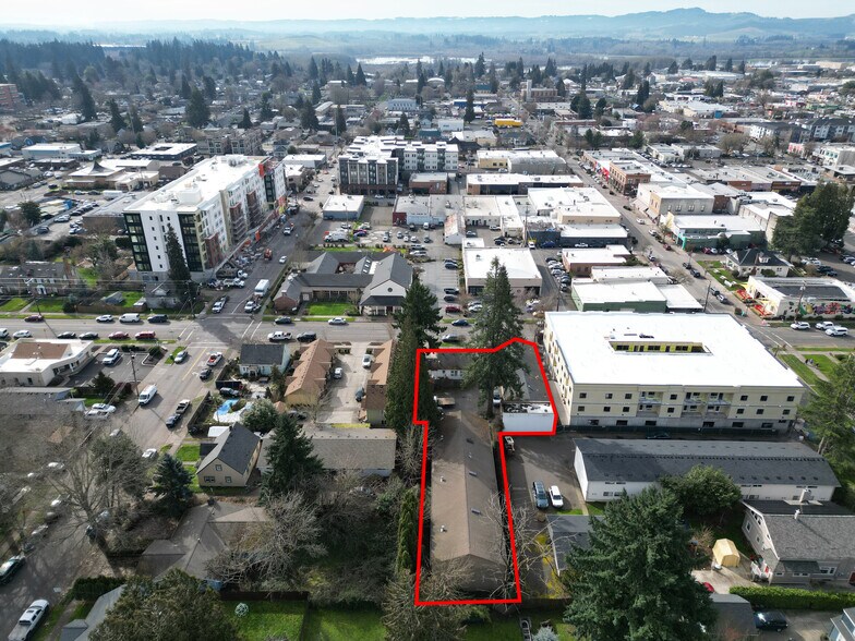 333 NE Lincoln St, Hillsboro, OR à vendre - Photo du bâtiment - Image 3 de 11