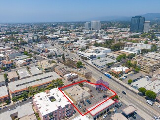 Plus de détails pour 11980 Santa Monica Blvd, Los Angeles, CA - Vente au détail à vendre