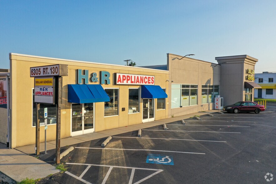 6305 S Crescent Blvd, Pennsauken, NJ for sale - Building Photo - Image 1 of 1