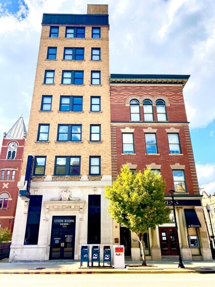 295 High St, Morgantown, WV for lease - Building Photo - Image 2 of 9