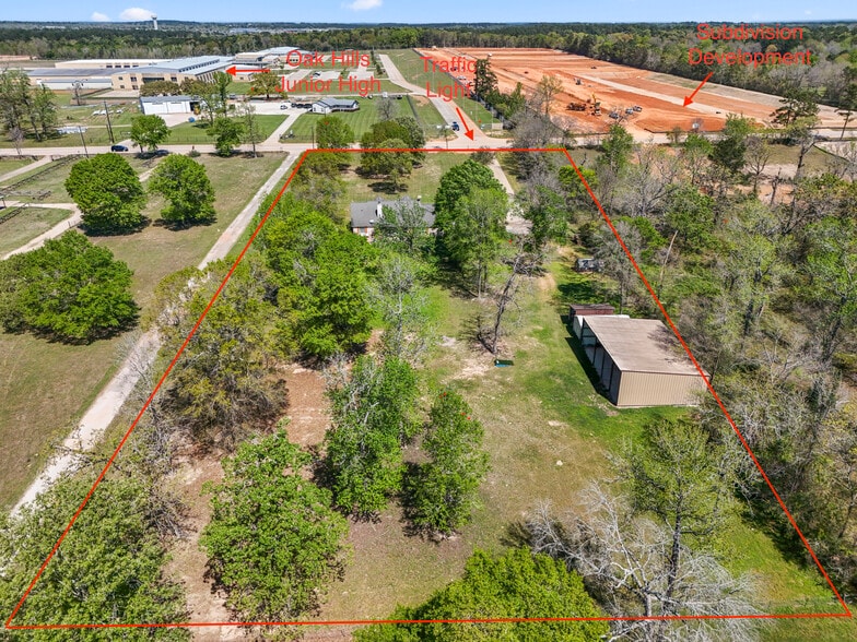 18763 Keenan Cut Off Rd, Montgomery, TX for sale - Building Photo - Image 3 of 23