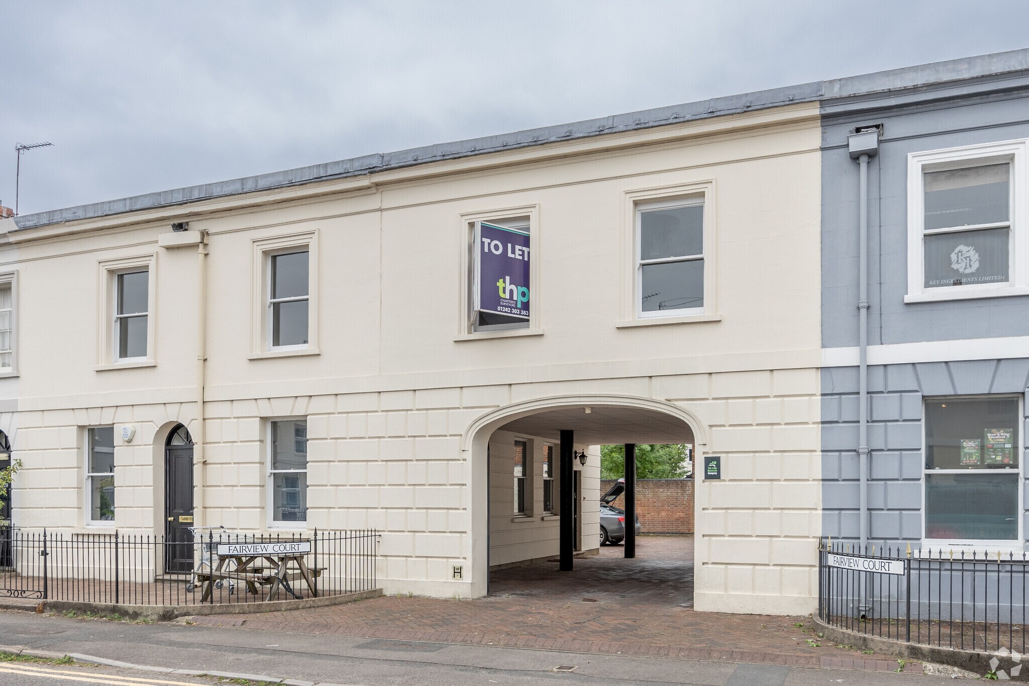 Fairview Rd, Cheltenham à louer Photo du bâtiment- Image 1 de 3
