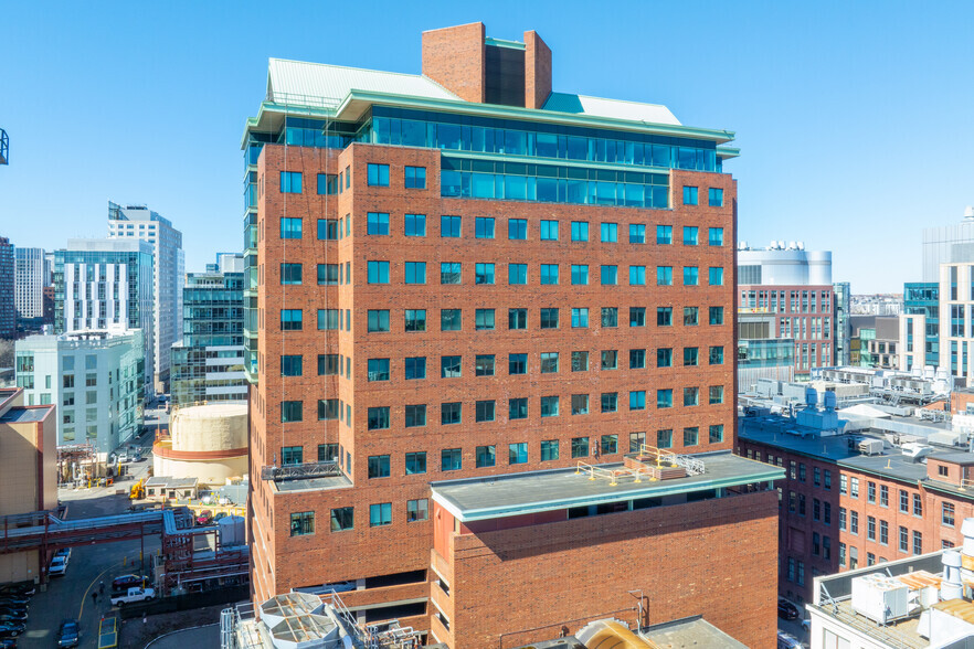 245 First St, Cambridge, MA for lease - Building Photo - Image 2 of 5