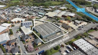 More details for 55 Lowfields Rd, Leeds - Industrial for Lease