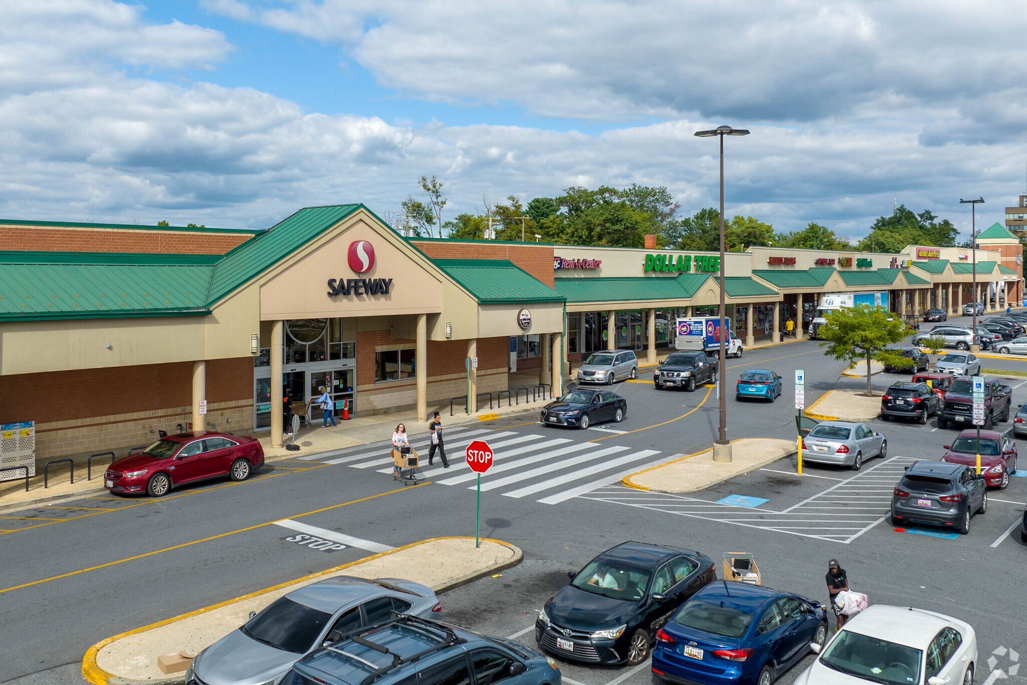 5624-5660 Baltimore National Pike, Catonsville, MD à vendre Photo principale- Image 1 de 1