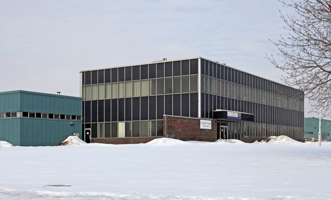 More details for 500 Edward Ave, Richmond Hill, ON - Industrial for Lease